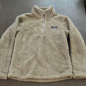 PATAGONIA Women's Los Gatos 1/4-Zip fleece pullover